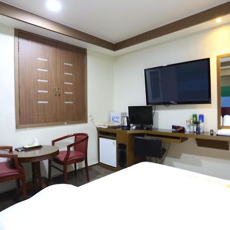 City Park Hotel Seoul Exterior photo
