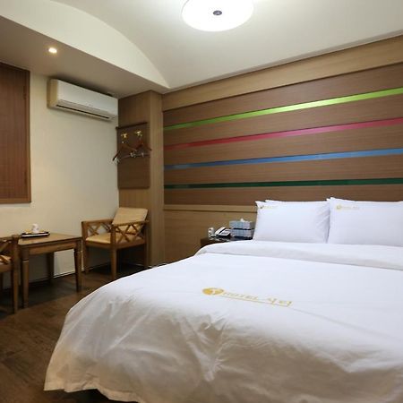 City Park Hotel Seoul Exterior photo