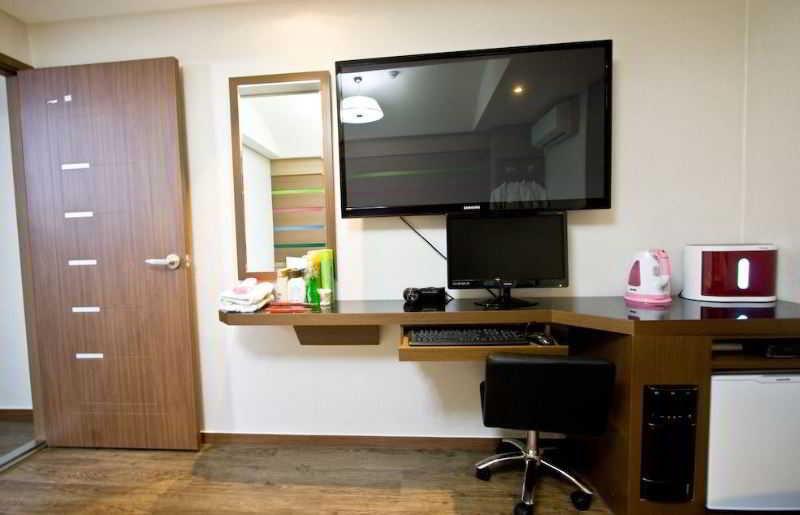 City Park Hotel Seoul Exterior photo