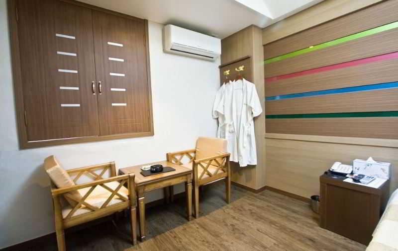 City Park Hotel Seoul Exterior photo