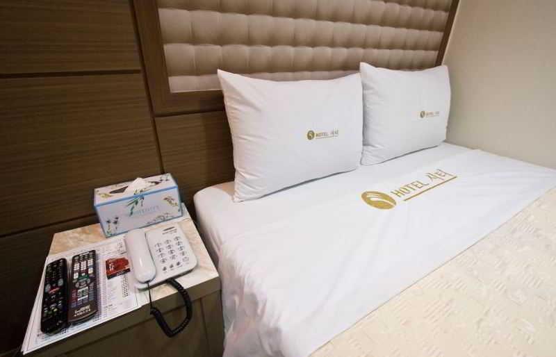 City Park Hotel Seoul Exterior photo