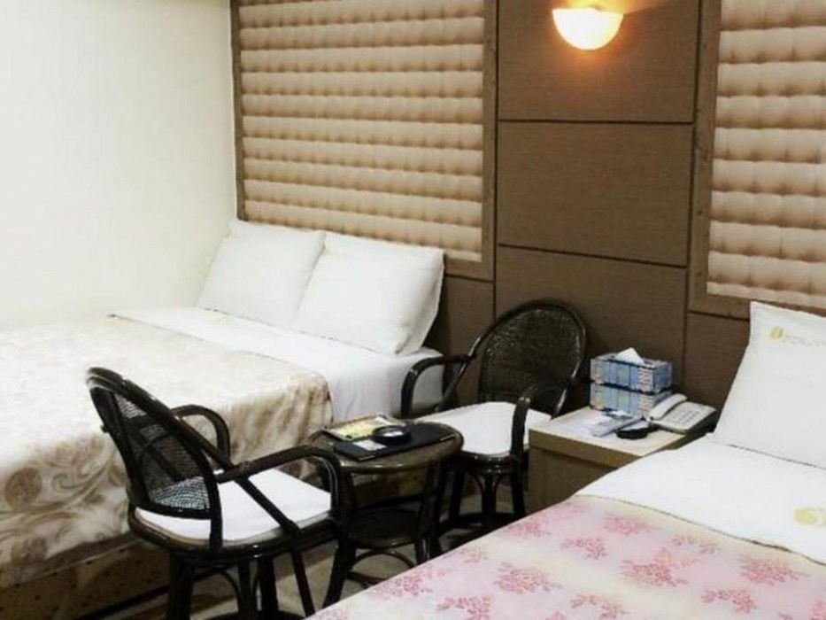 City Park Hotel Seoul Exterior photo