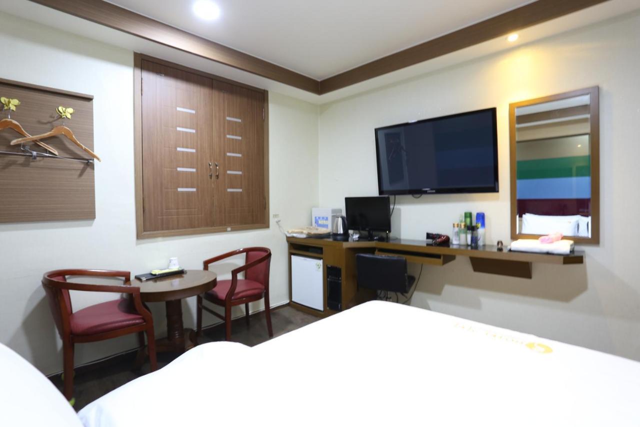 City Park Hotel Seoul Exterior photo