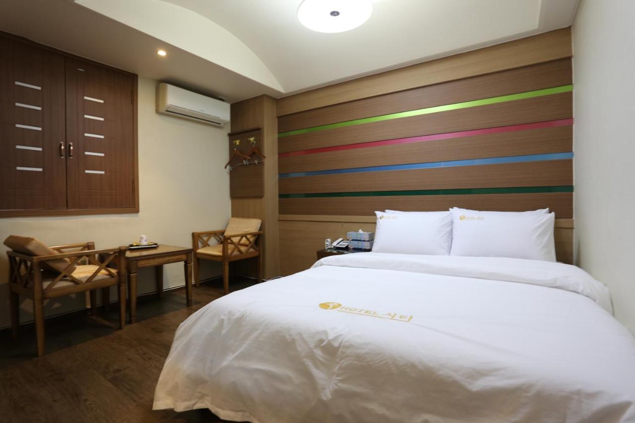 City Park Hotel Seoul Exterior photo
