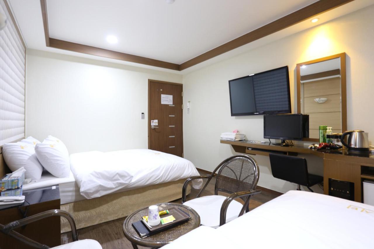 City Park Hotel Seoul Exterior photo