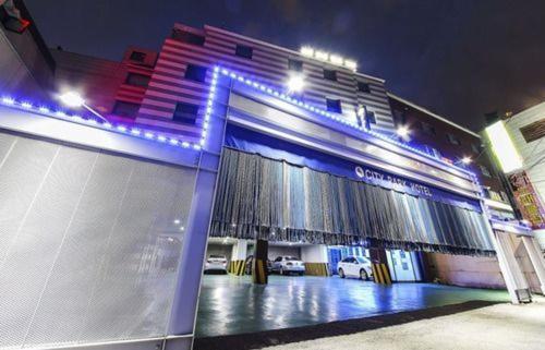 City Park Hotel Seoul Exterior photo