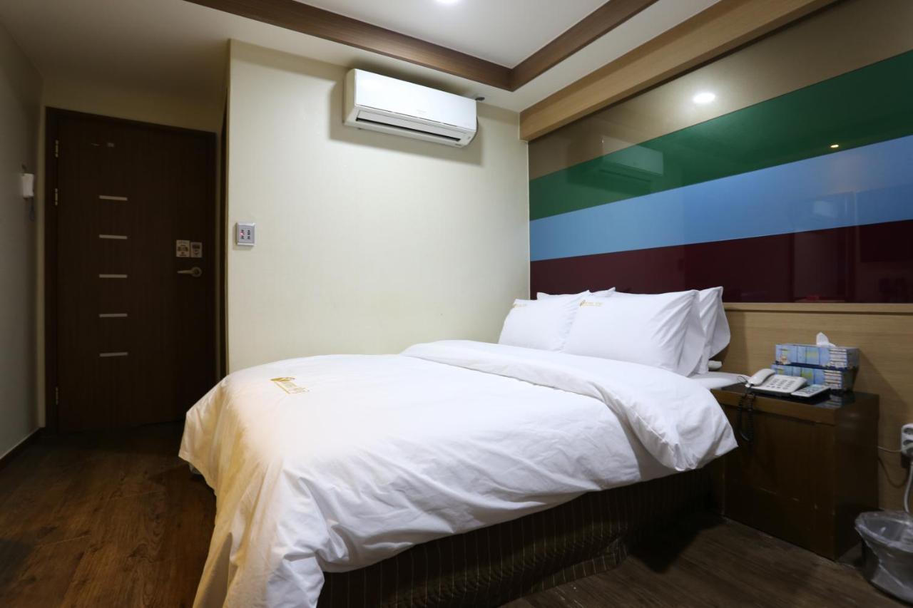 City Park Hotel Seoul Exterior photo