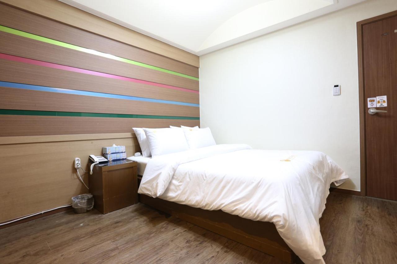 City Park Hotel Seoul Exterior photo