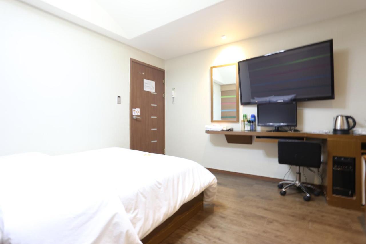 City Park Hotel Seoul Exterior photo