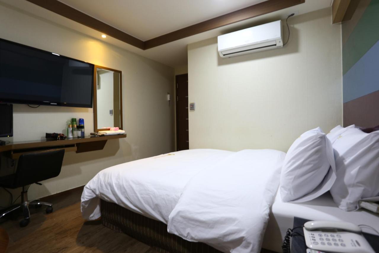 City Park Hotel Seoul Exterior photo