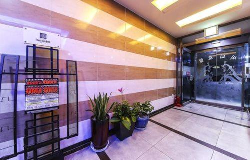 City Park Hotel Seoul Exterior photo