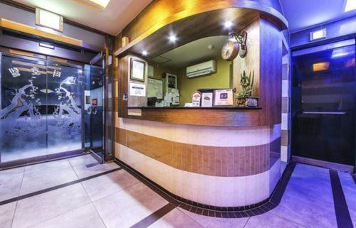 City Park Hotel Seoul Exterior photo