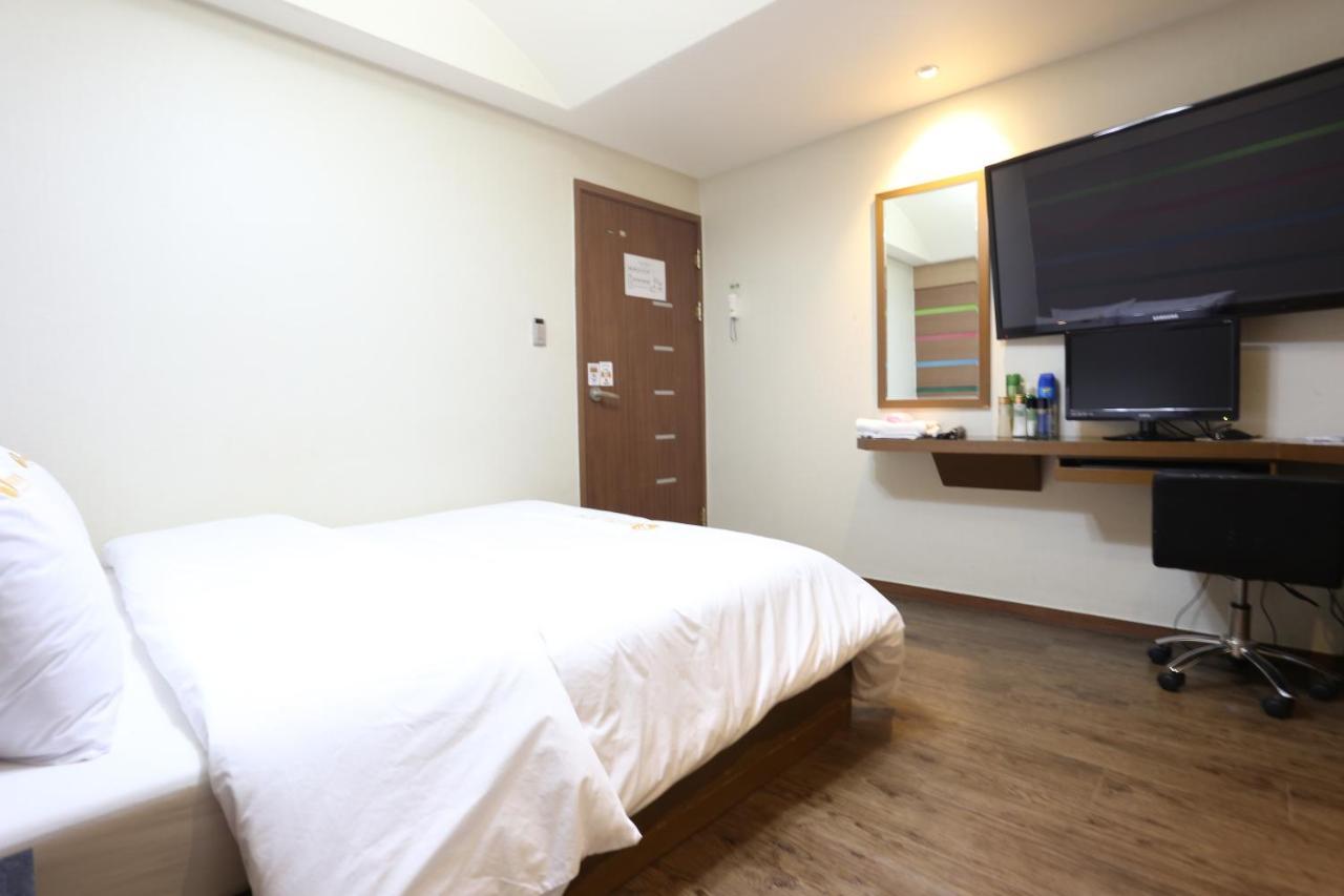 City Park Hotel Seoul Exterior photo