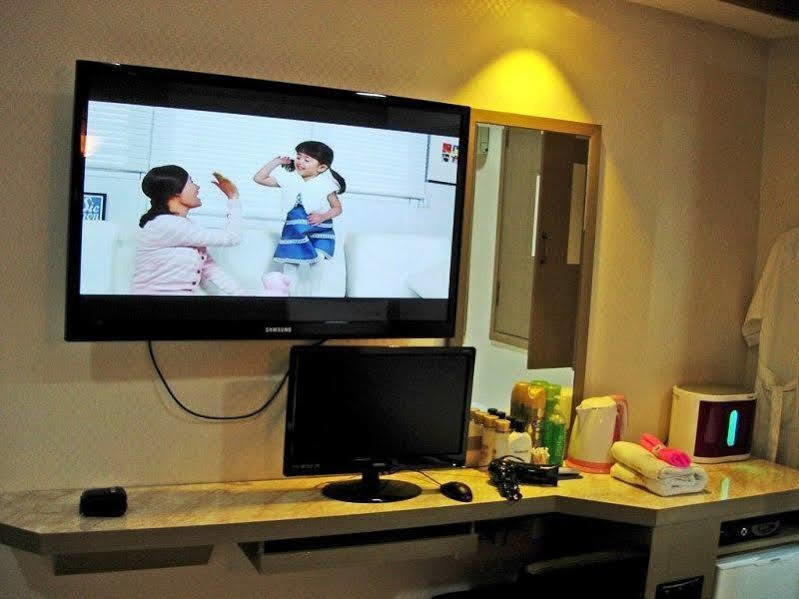 City Park Hotel Seoul Exterior photo