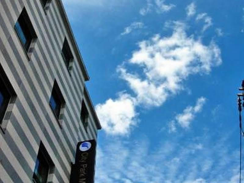 City Park Hotel Seoul Exterior photo